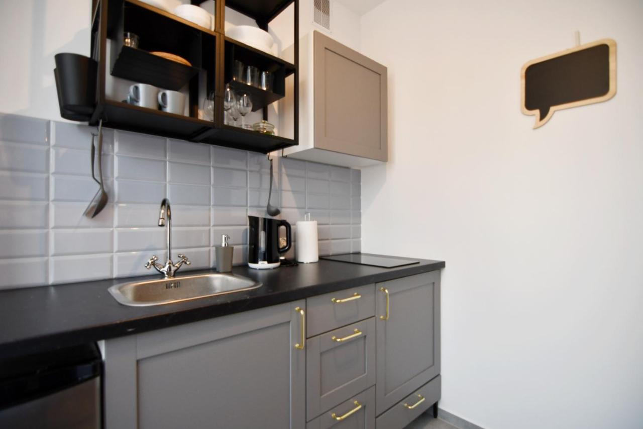 Apartament Szafirowy Multi House Ряшів Екстер'єр фото